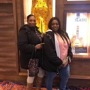 Meet your Posher, Carlene